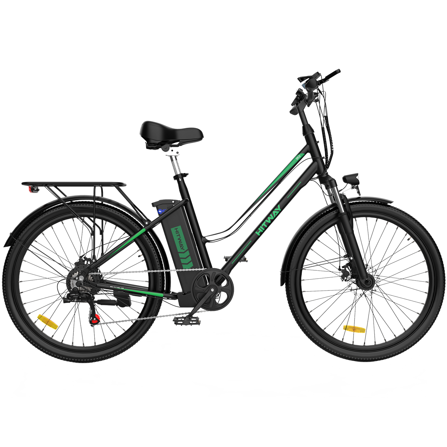 Bicicletta elettrica BK8