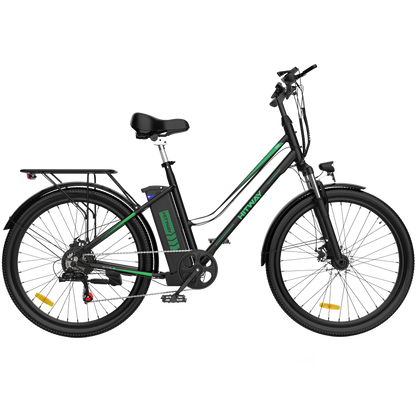 Bicicletta elettrica BK8