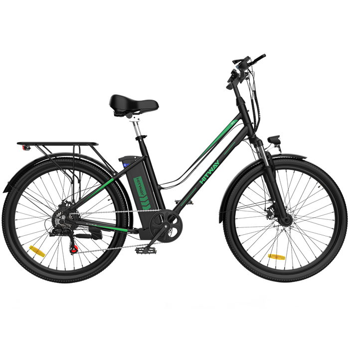 BK8 elcykel