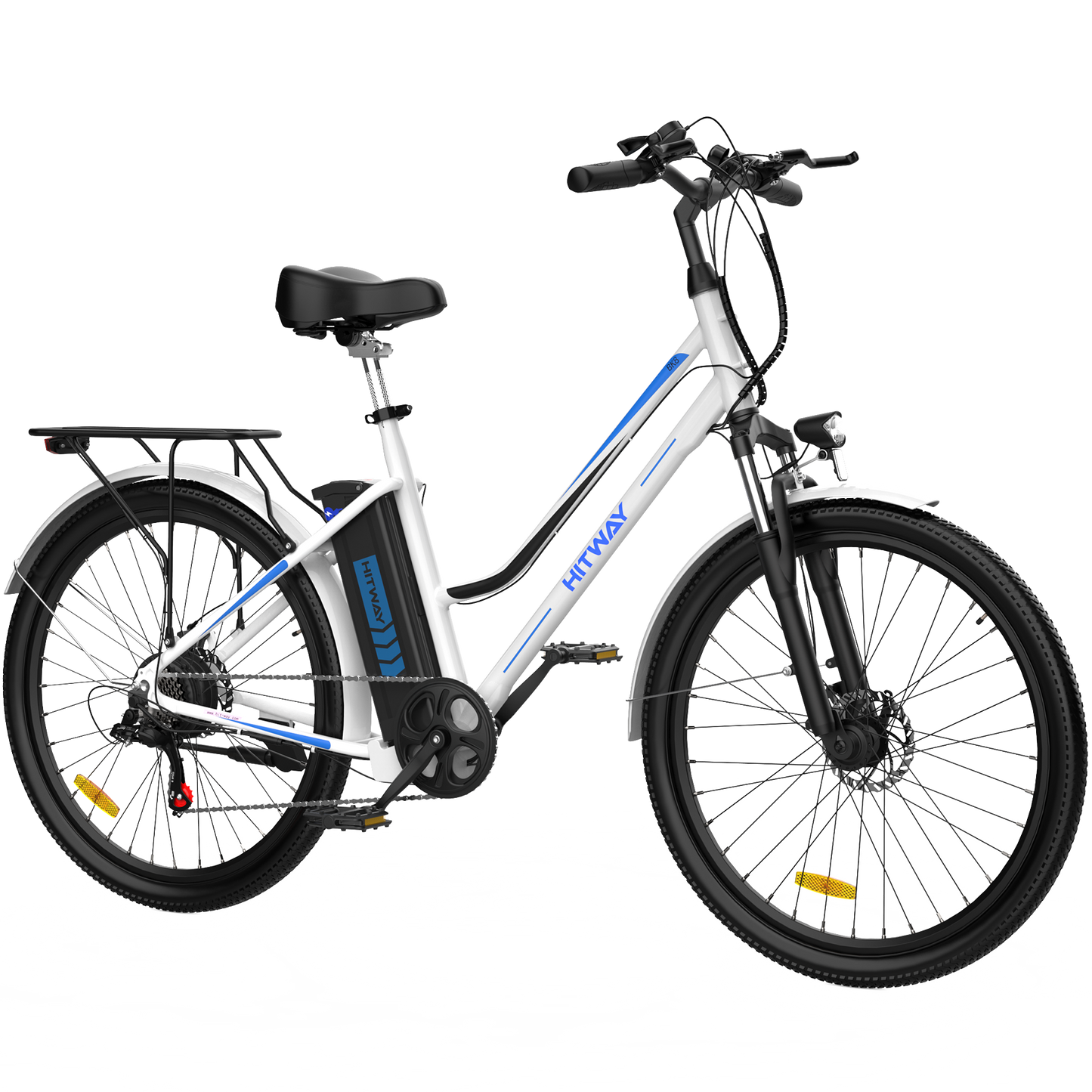 Bicicletta elettrica BK8