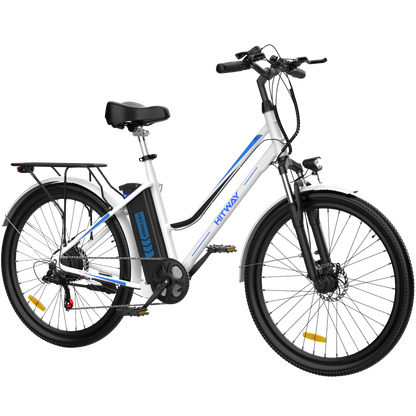 Bicicletta elettrica BK8