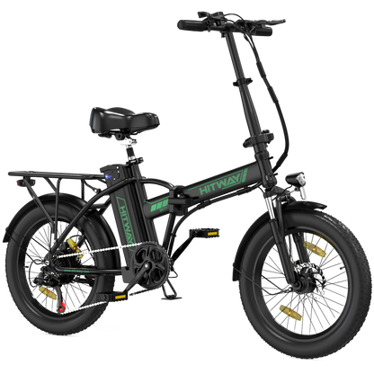 Vélo électrique pliant frein à disque hotsell