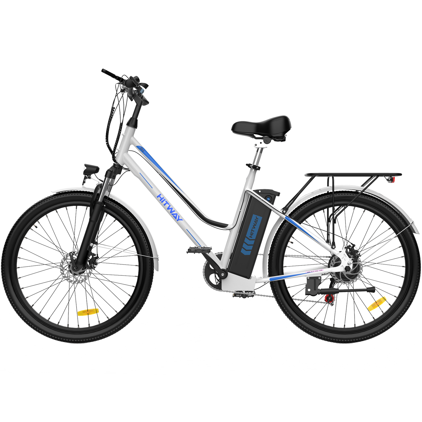 Bicicletta elettrica BK8