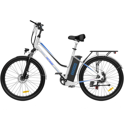 Bicicletta elettrica BK8