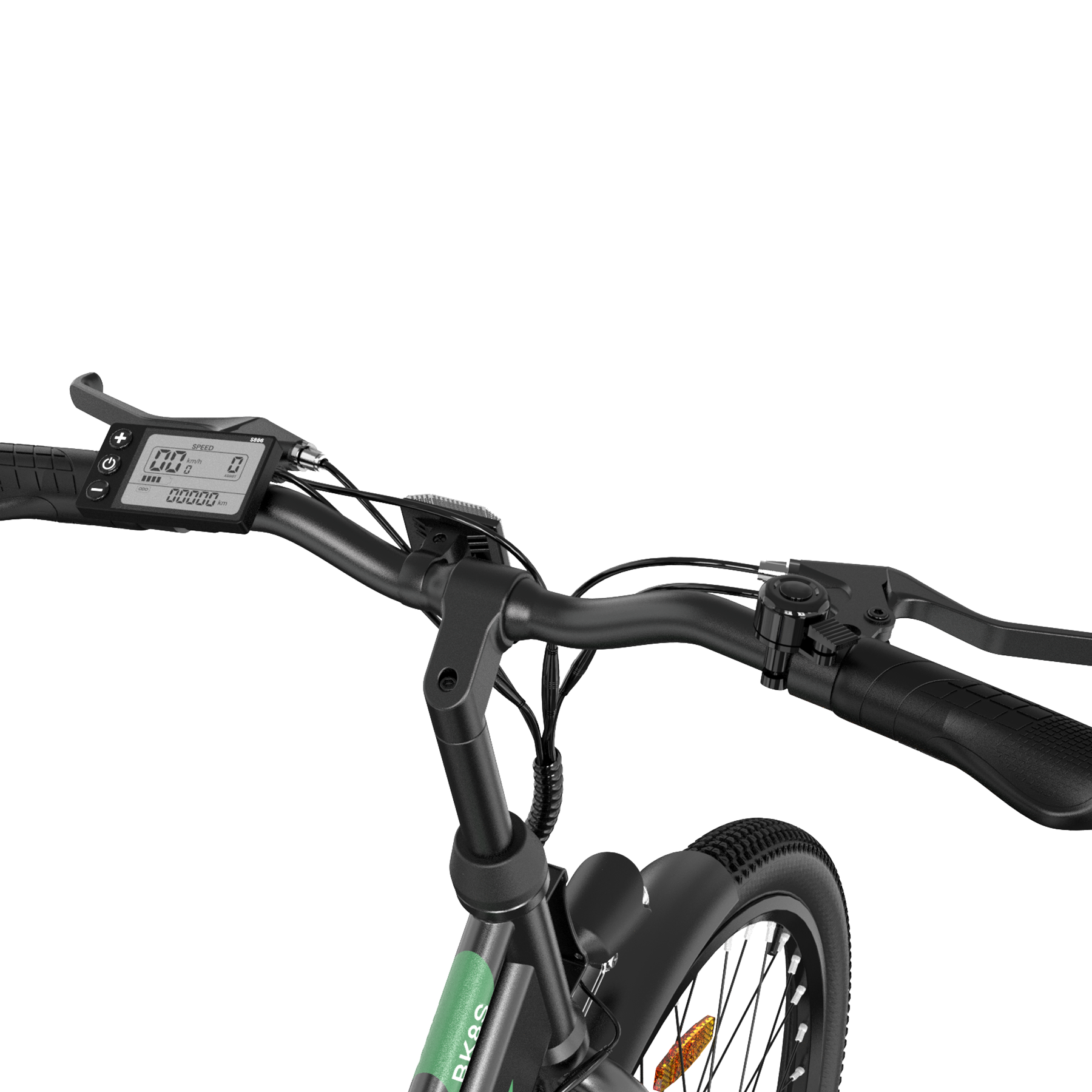 BK8S Electric Bike
