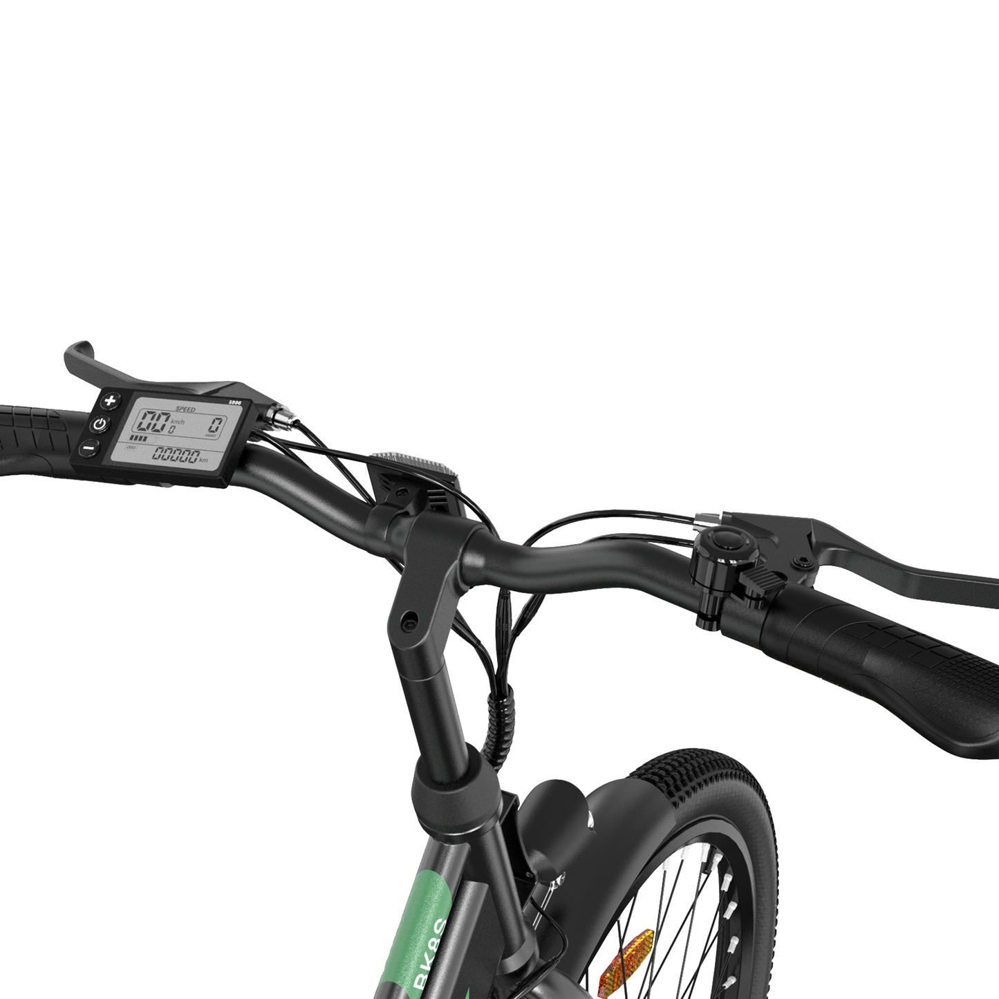 Bici elettrica BK8S