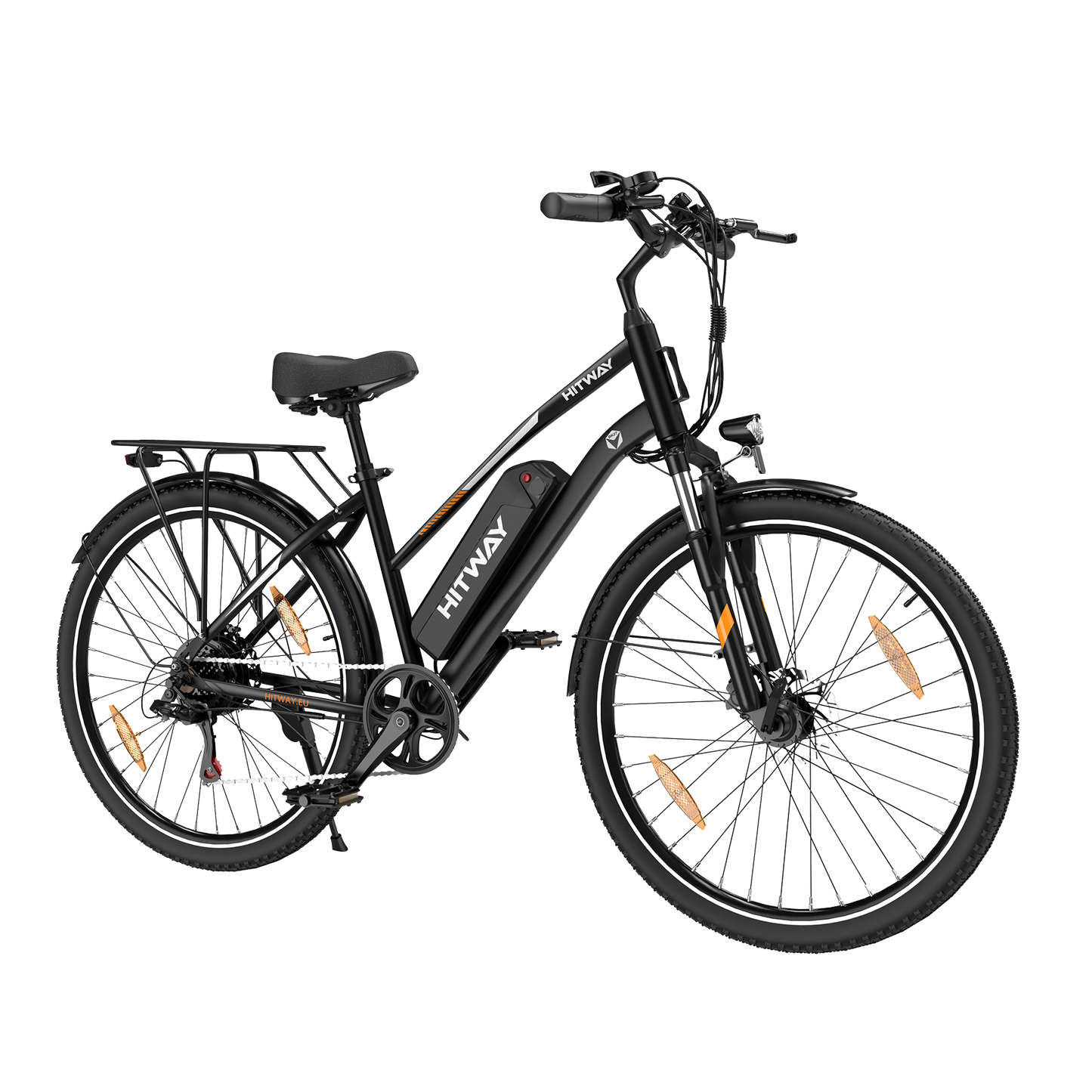 Bicicleta eléctrica BK27