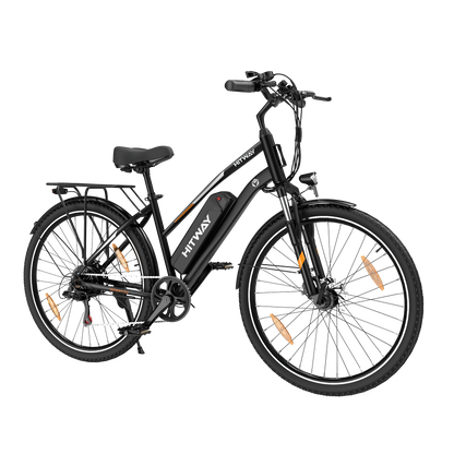 Bicicleta eléctrica BK27