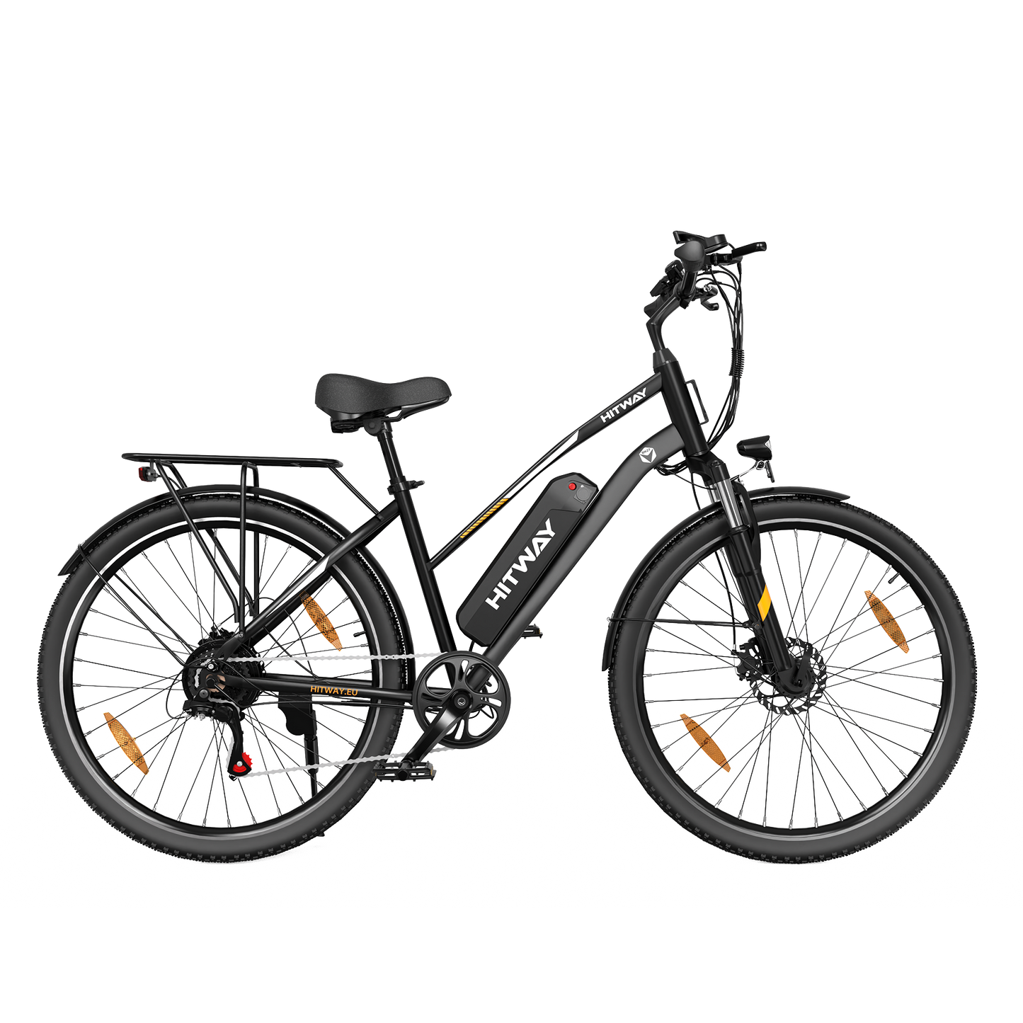 Bike elettrica BK27