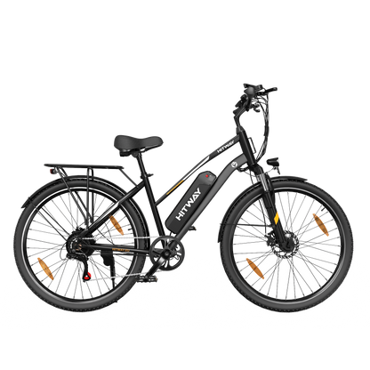 Bike elettrica BK27