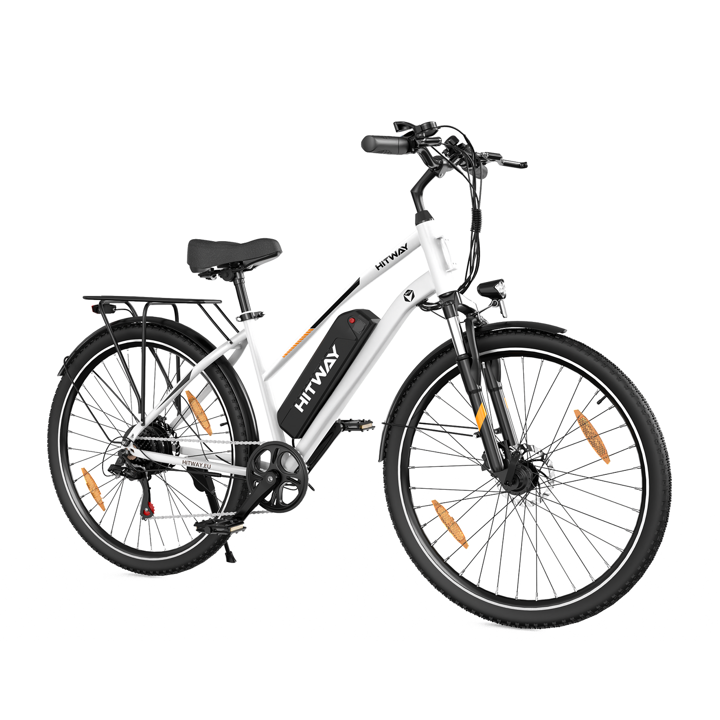 Bicicleta eléctrica BK27