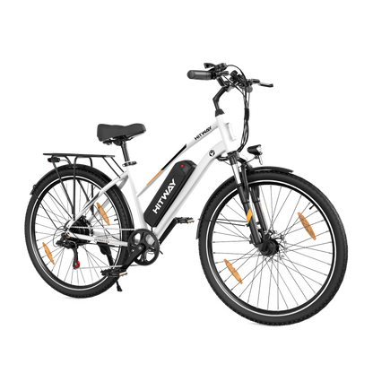 Bicicleta eléctrica BK27