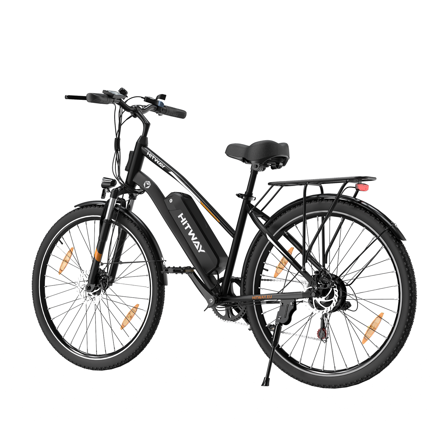 Bicicleta eléctrica BK27