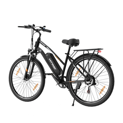 Bicicleta eléctrica BK27