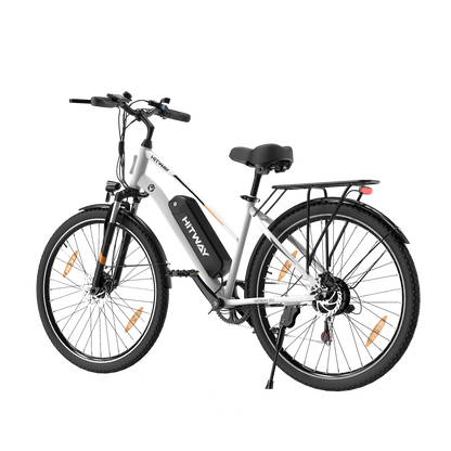 Bike elettrica BK27