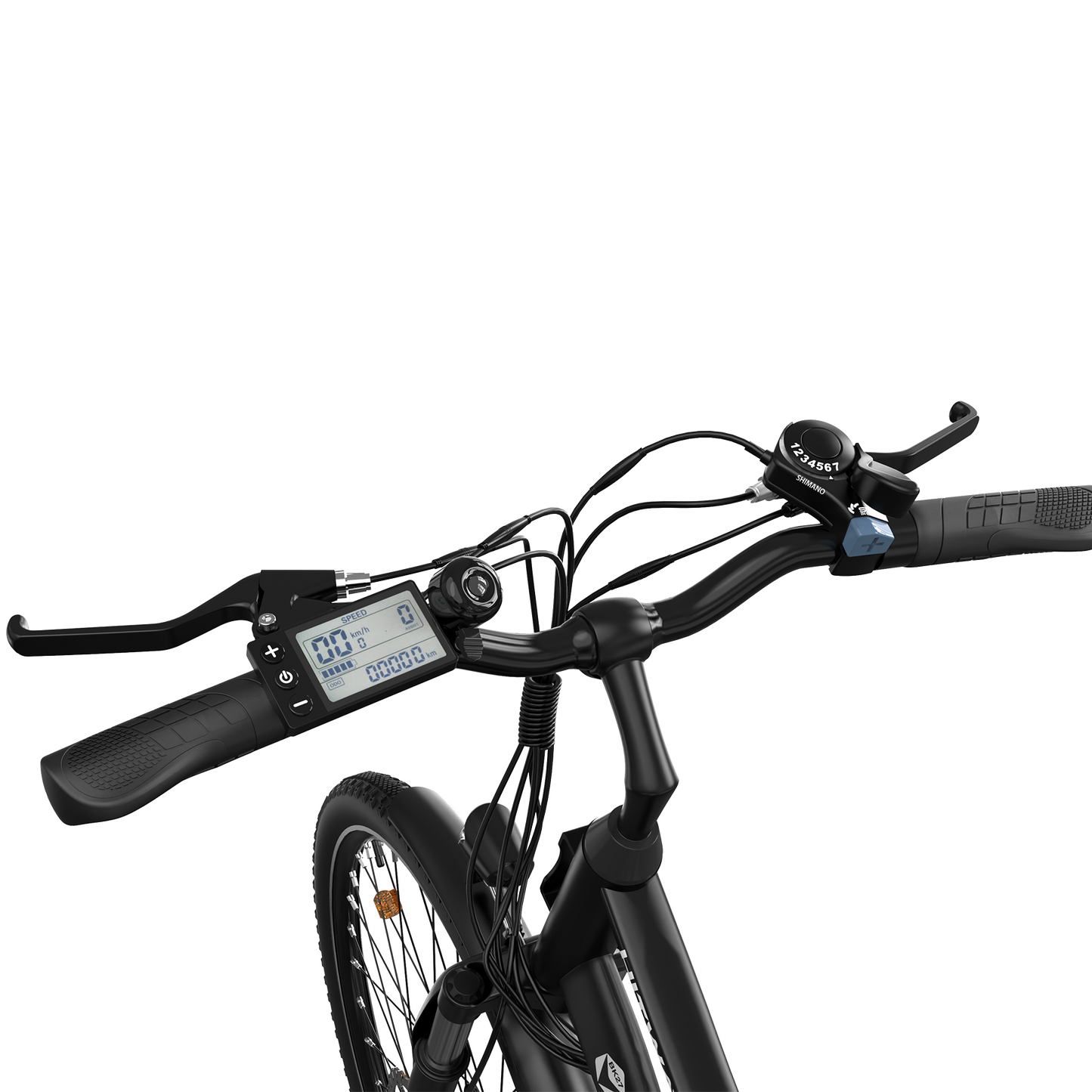 Bicicleta eléctrica BK27