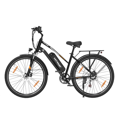 Bike elettrica BK27