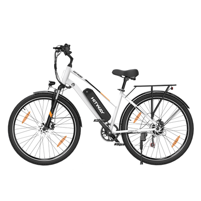 Bike elettrica BK27