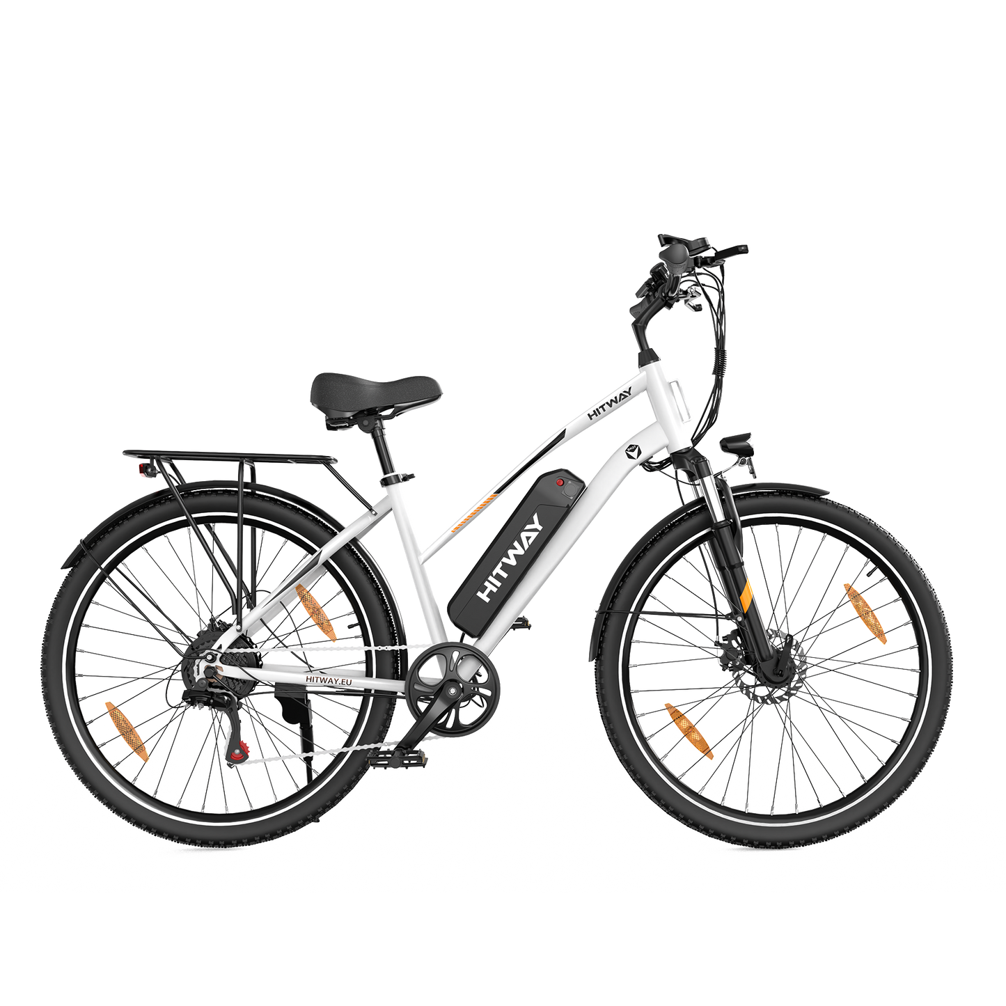 Bicicleta eléctrica BK27