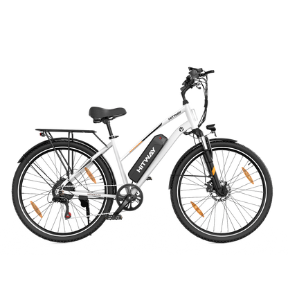 Bicicleta eléctrica BK27