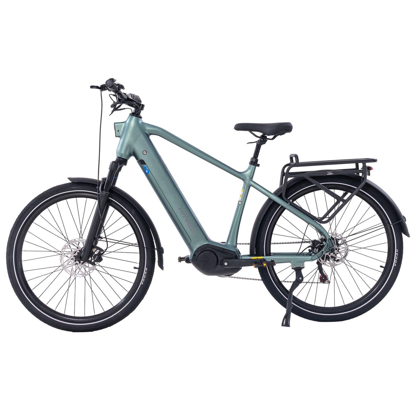 BK-S2 All-Terrain Trekking E-Bike