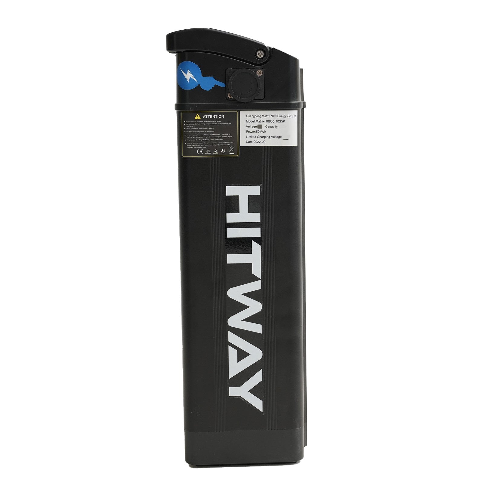 hitway ebike battery