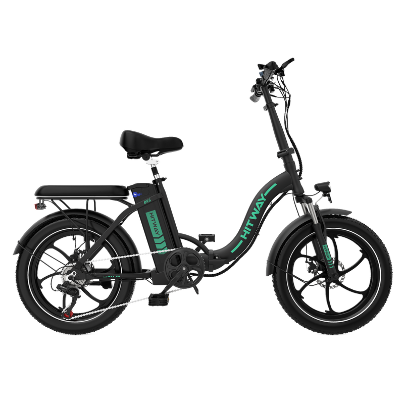 Vélo électrique pliant BK6S