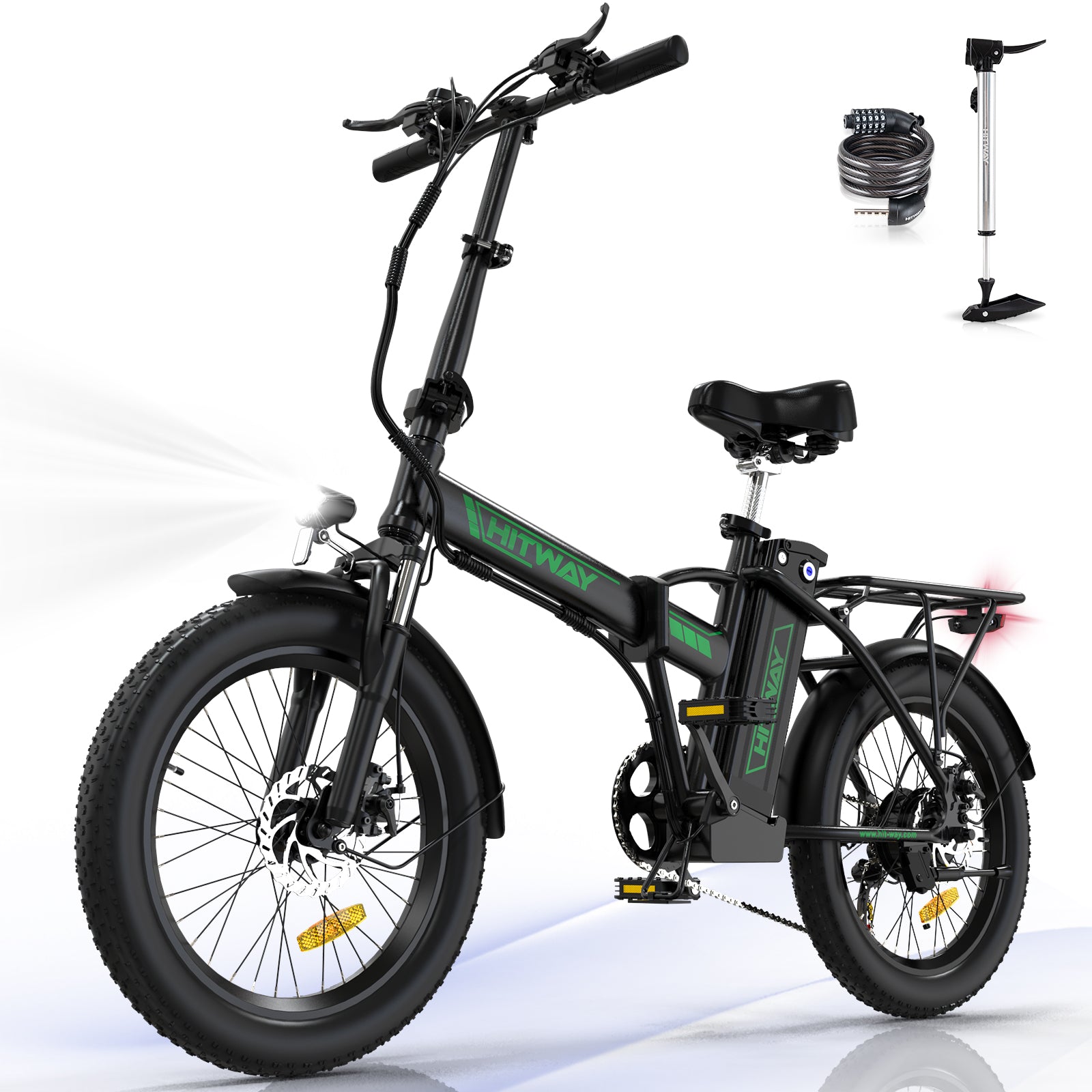 Oferta bicicleta 2025 electrica plegable