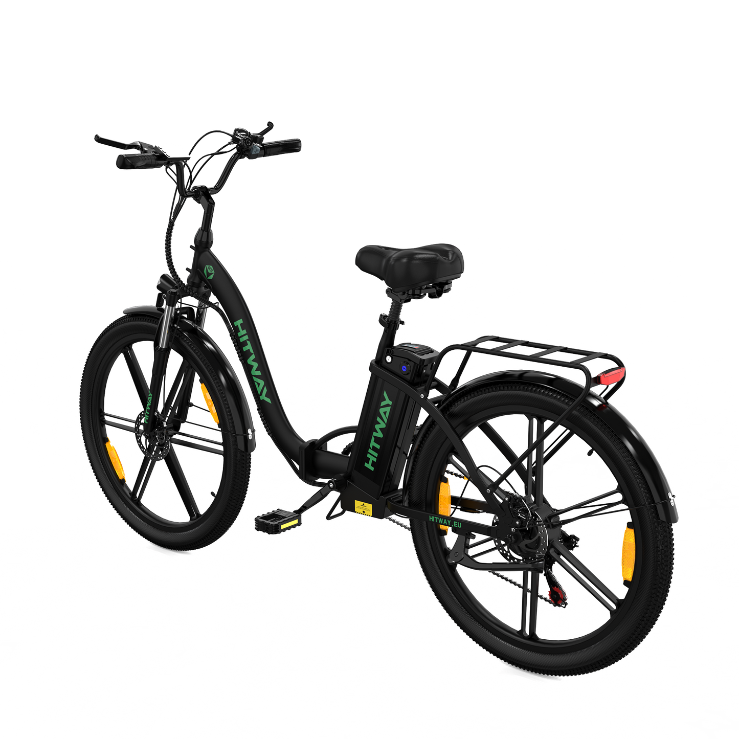 Bicicleta eléctrica BK27