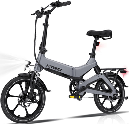 BK2 Folding Electric Bike