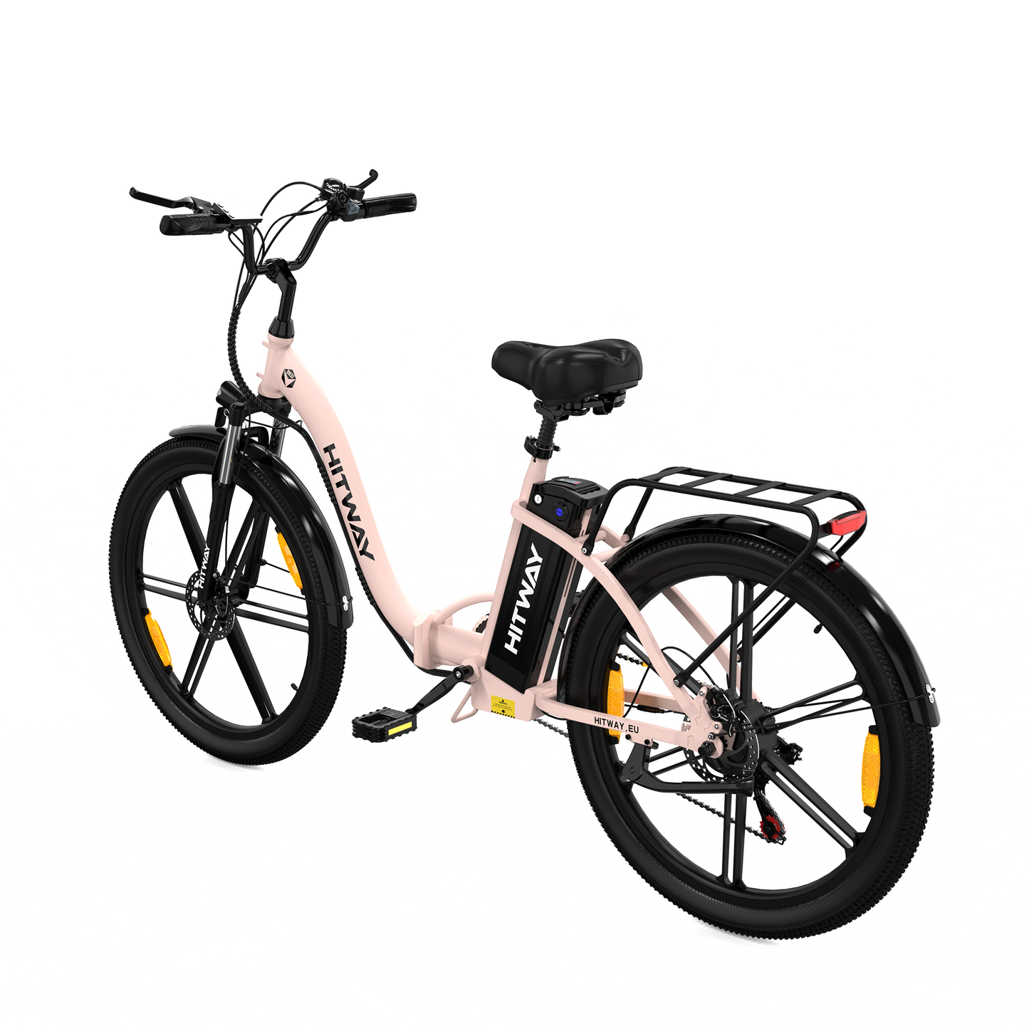 Bicicleta eléctrica BK27