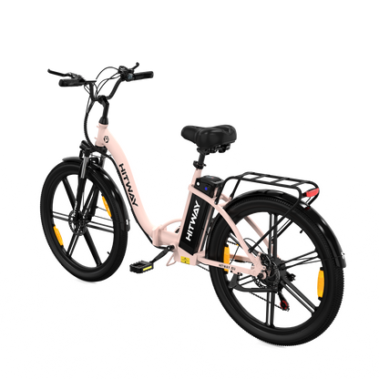 Vélo électrique pliant BK37