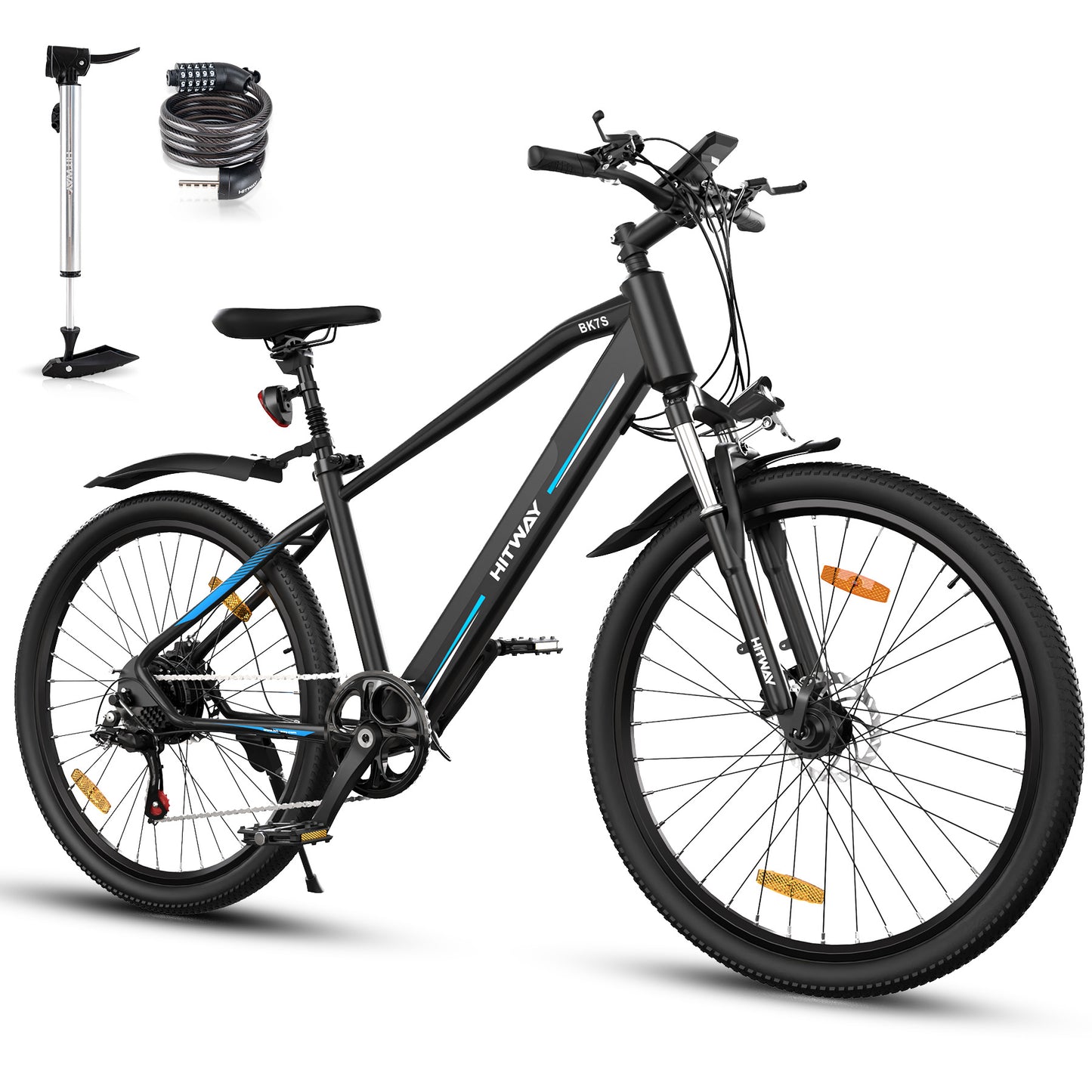 BK7S Electric Bike