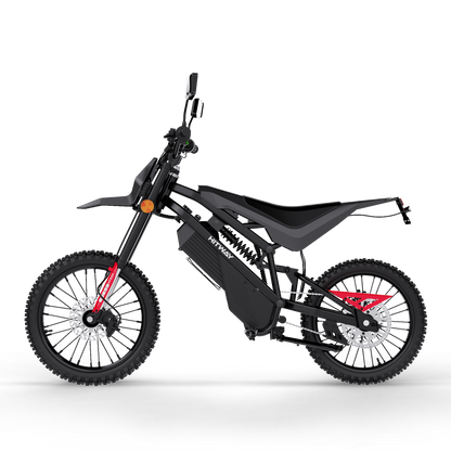 HT500 Electric Moped