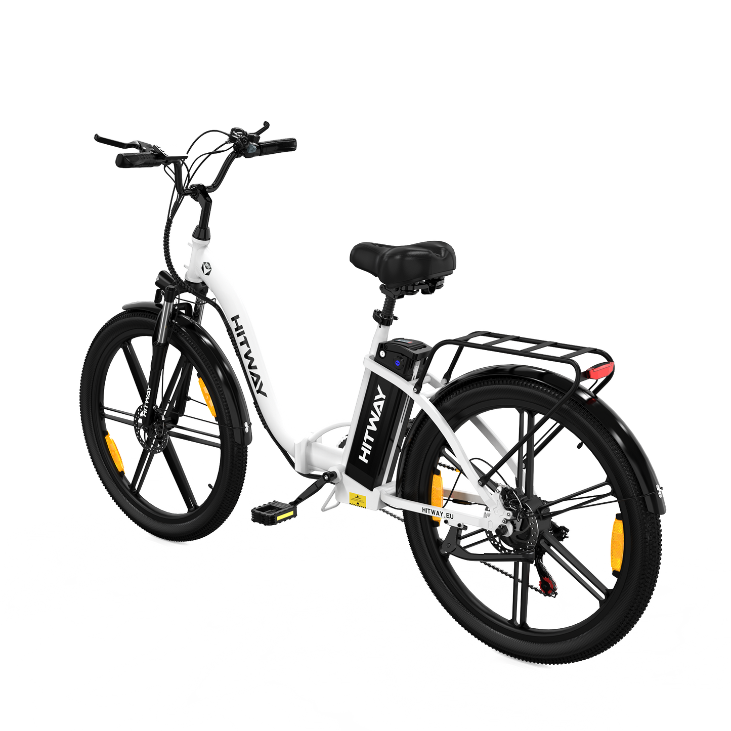 Vélo électrique pliant BK37