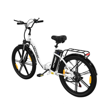 Vélo électrique pliant BK37