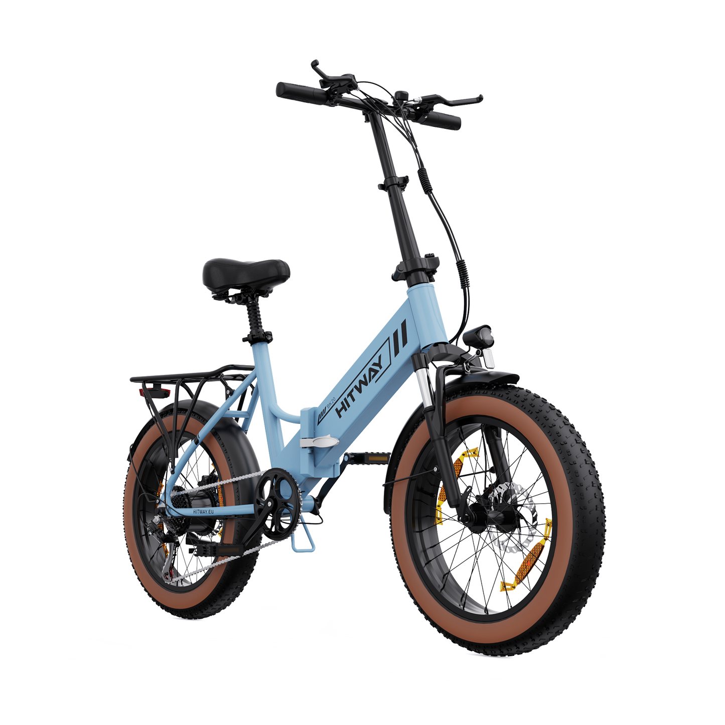 Vélo électrique pliant BK20