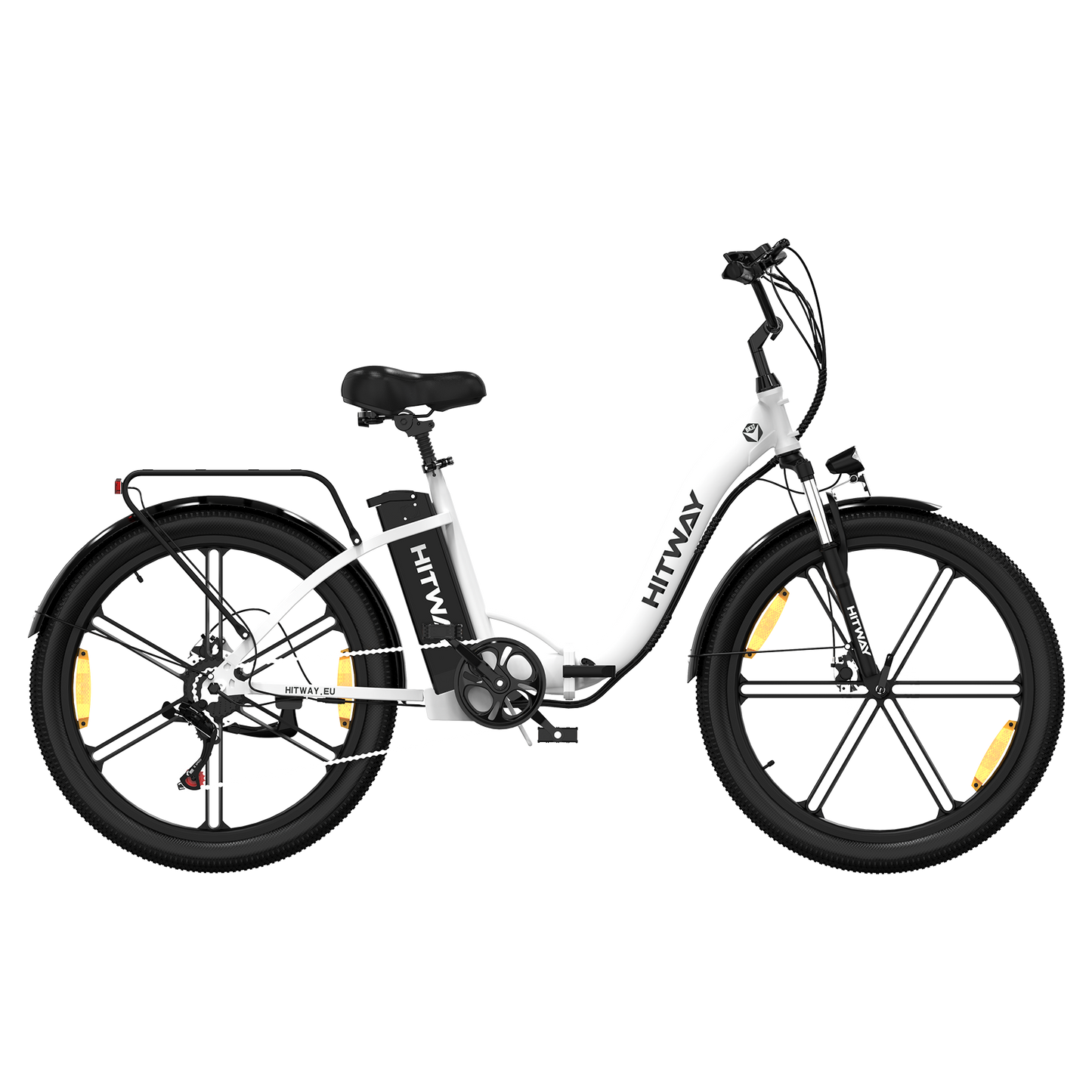 Vélo électrique pliant BK37