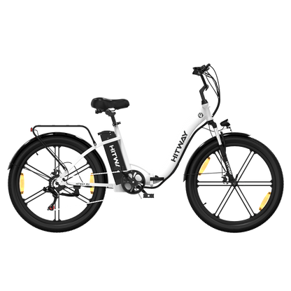 Vélo électrique pliant BK37