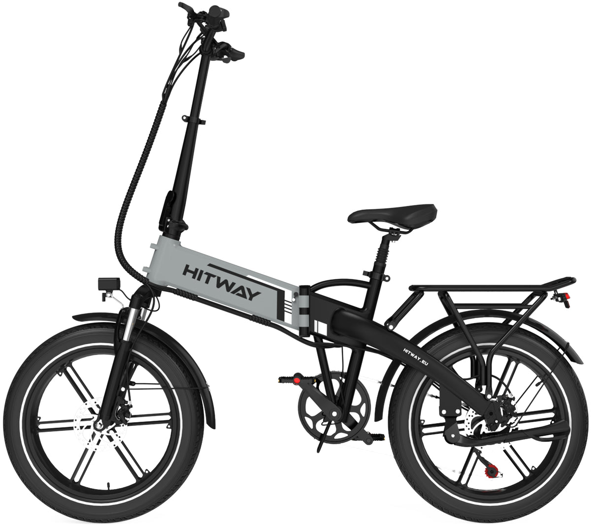 Vélo électrique pliant BK10S