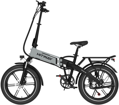 Vélo électrique pliant BK10S