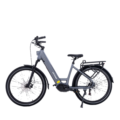 BK-S3 All-Terrain Trekking E-Bike