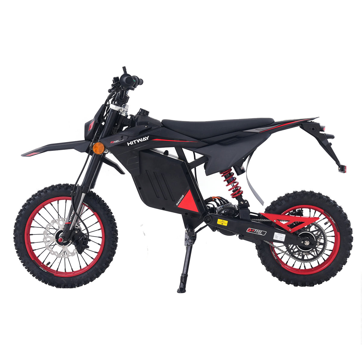 HT300 Electric Dirt Bike with COC