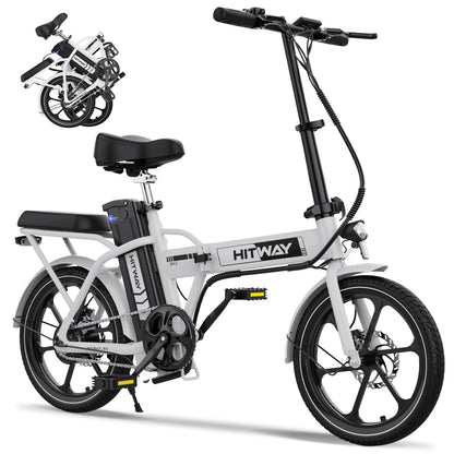 Vélo électrique pliant BK5