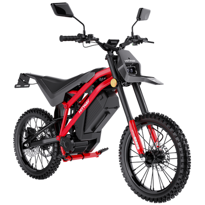 HT500 Electric Dirt Bike