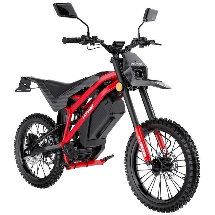 HT500 Elektrisk Dirt Bike