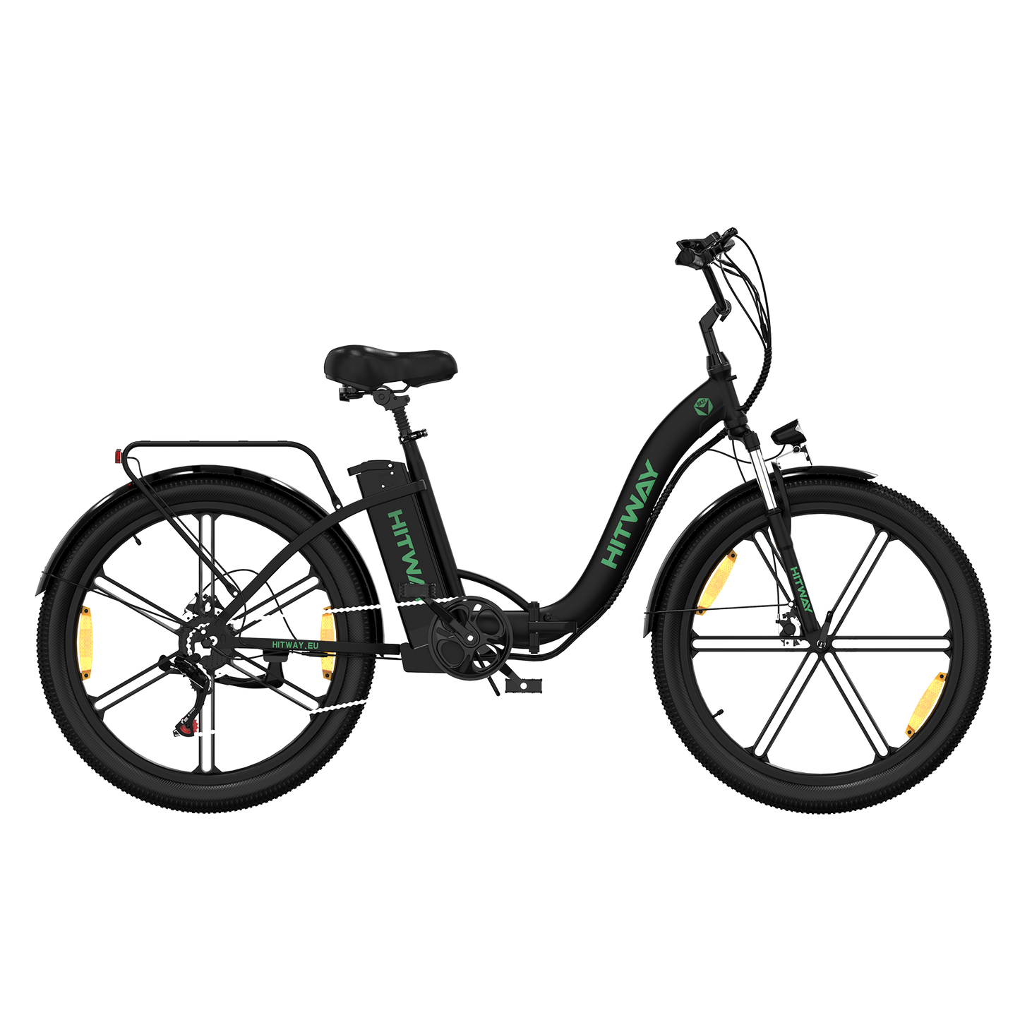 Vélo électrique pliant BK37