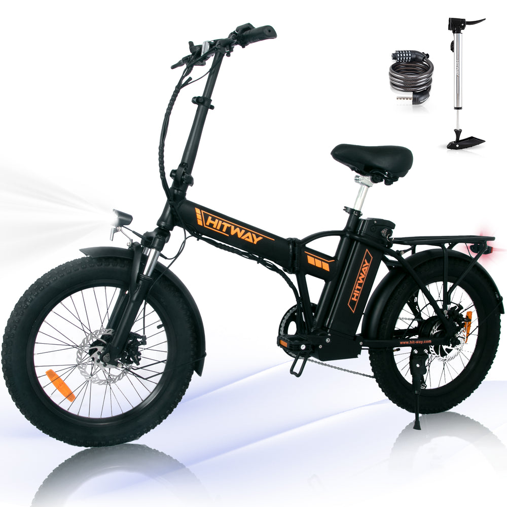 Shop Affordable Ebikes, Escooters & Accessories | HITWAY Ebikes