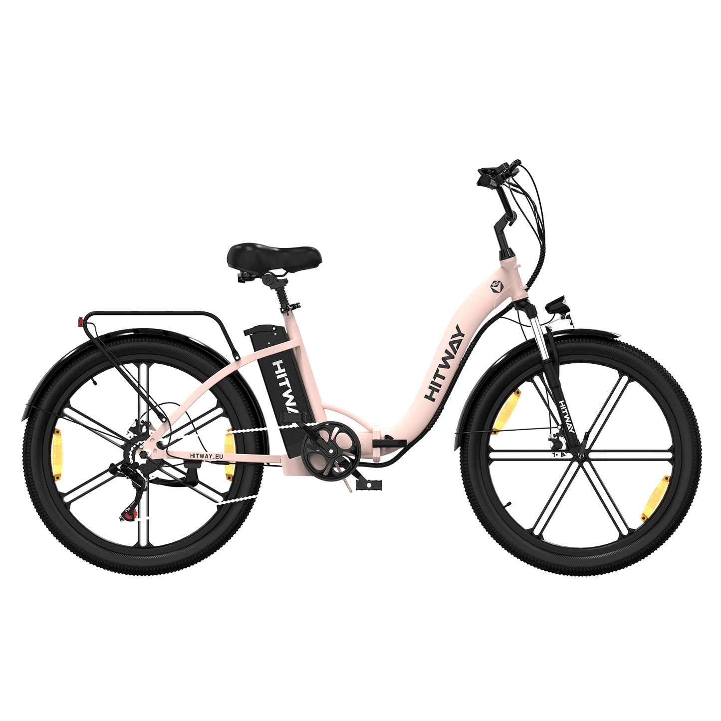 Vélo électrique pliant BK37