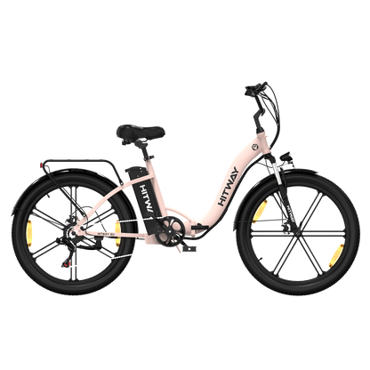 Bicicleta eléctrica BK27